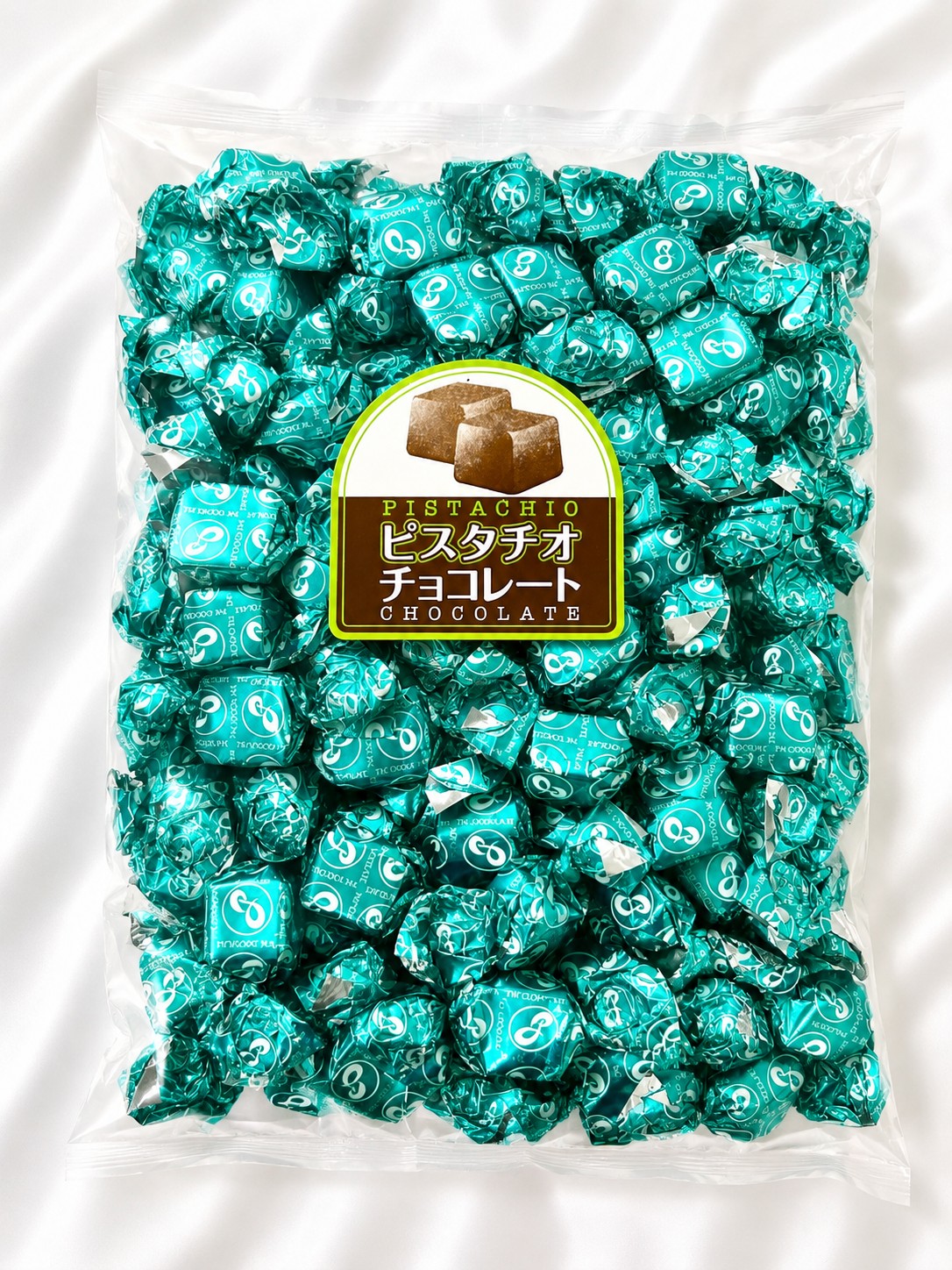 ピュアレ　ピスタチオチョコレート500g