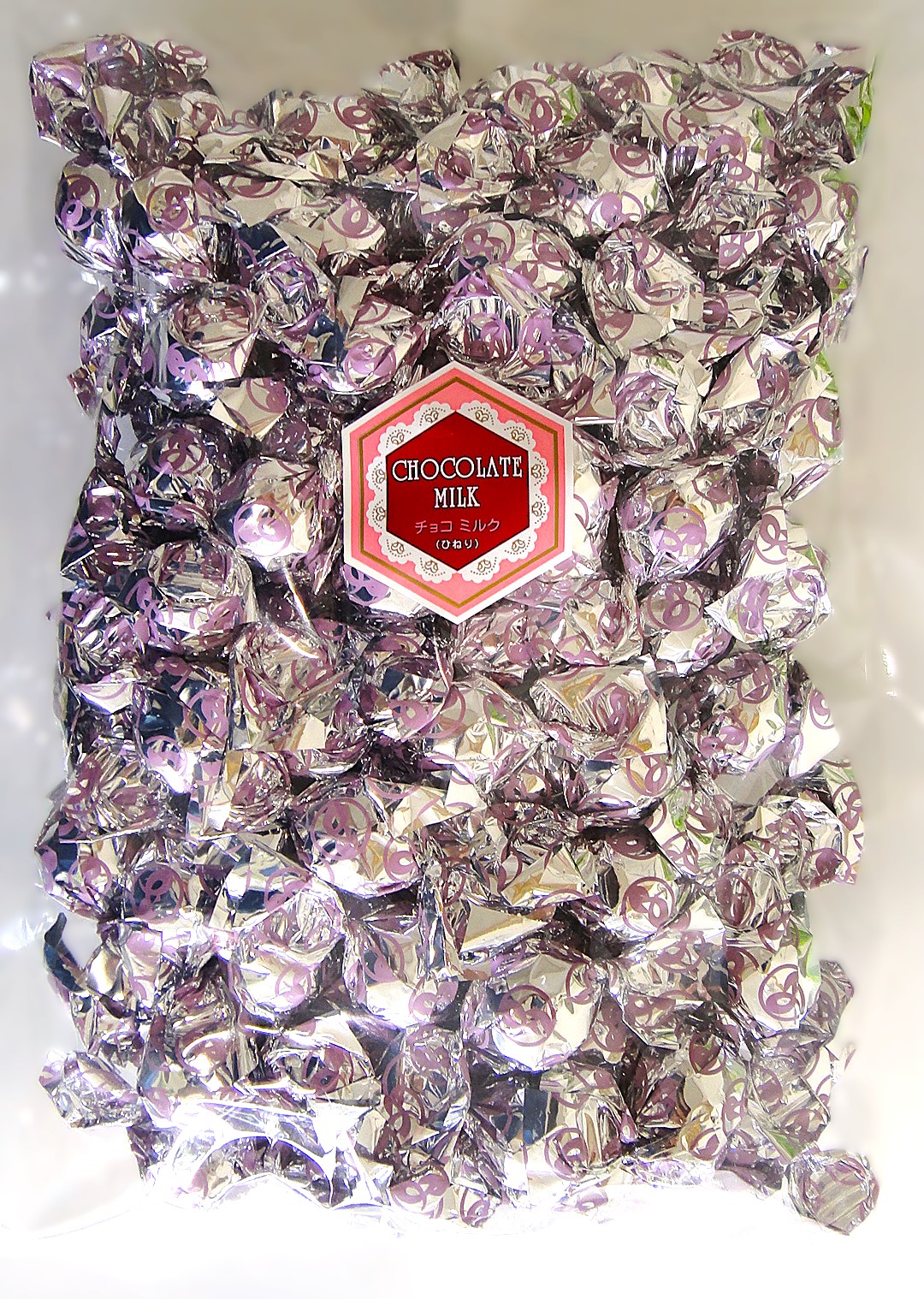 ピュアレ　ココアミルクチョコ500ｇ